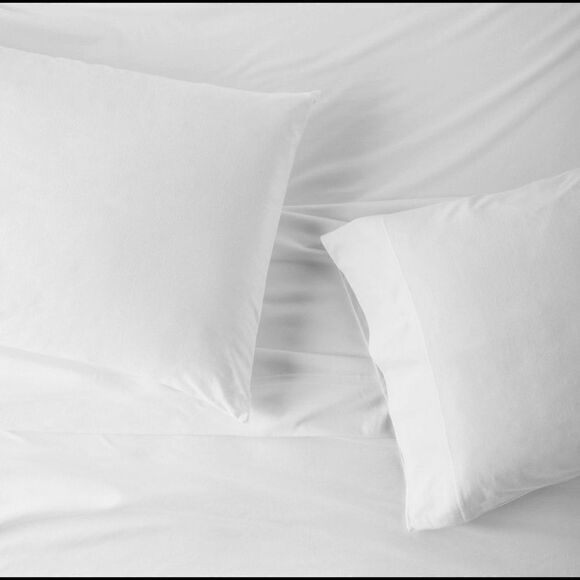 Casaluna Standard jersey pillowcase set - Picture 3 of 8
